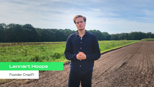 Lennart Hoops - Frans van Leijden award 2023