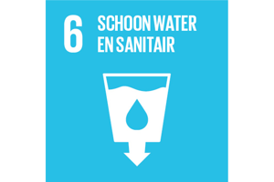 Sustainable Development Goal 6: Schoon water en sanitair