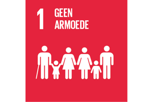 Sustainable Development Goal 1: Geen armoede