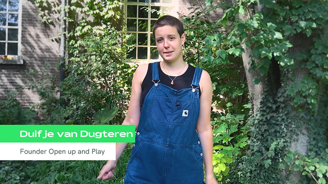 Duifje van Dugteren - Frans van Leijden award 2023