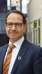 Erwin van Geenen lid College van Bestuur HAS Hogeschool