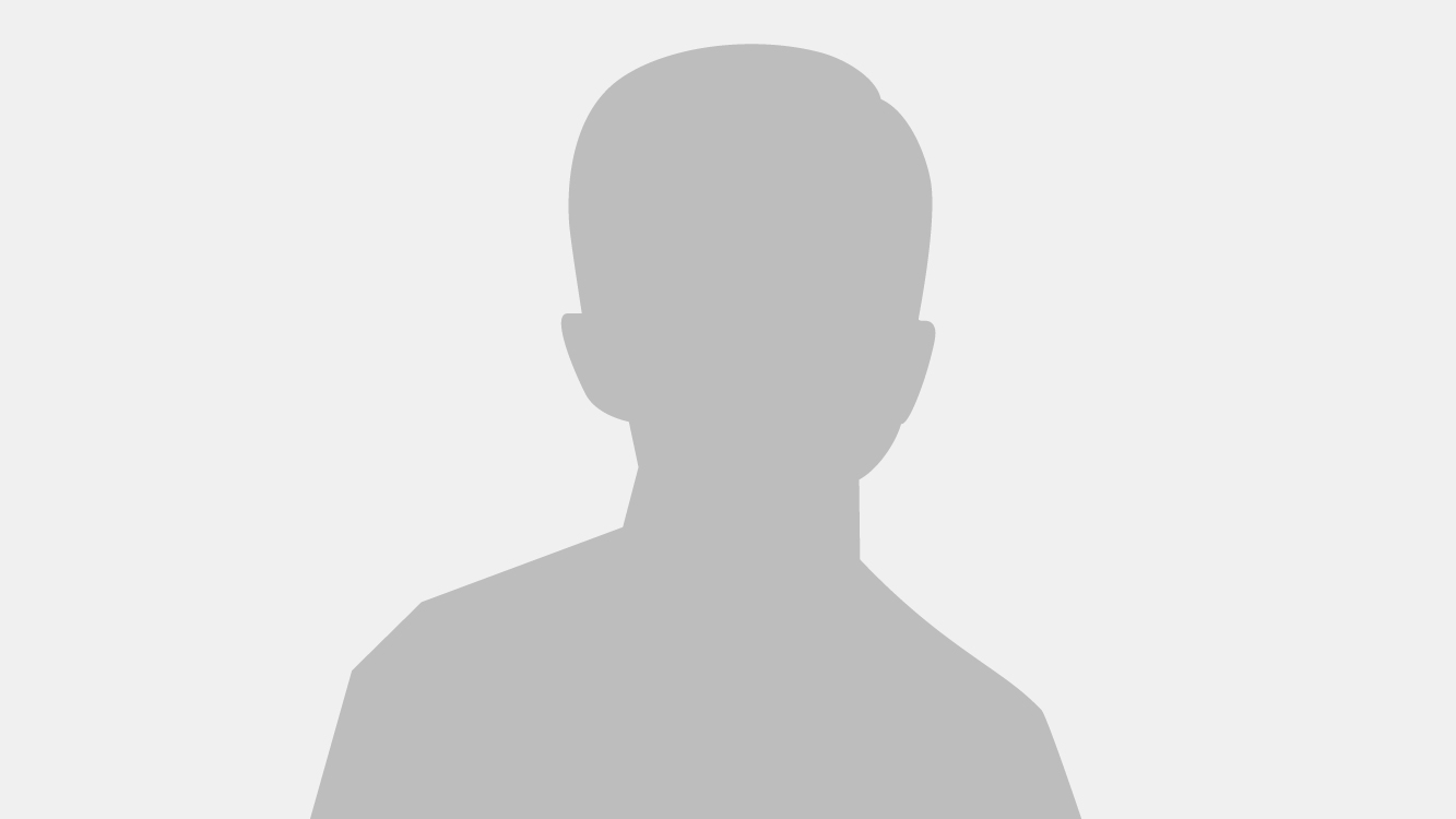 Avatar Man met baard