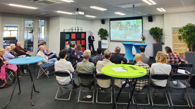 Slotbijeenkomst Data & Ethiek in de creatieve industrie