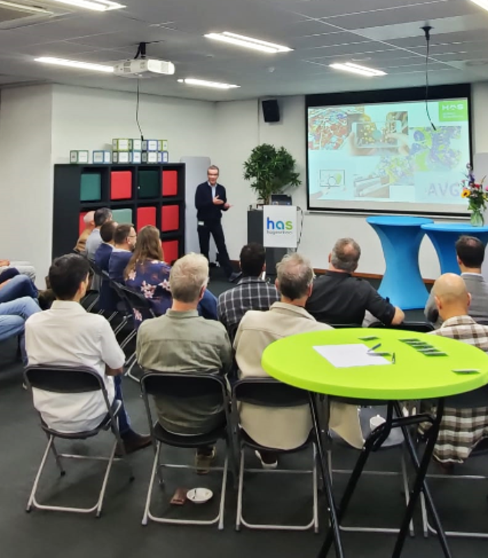 Slotbijeenkomst Data & Ethiek in de creatieve industrie