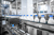 Machine in melkfabriek - Cursus Zuiveltechnologie