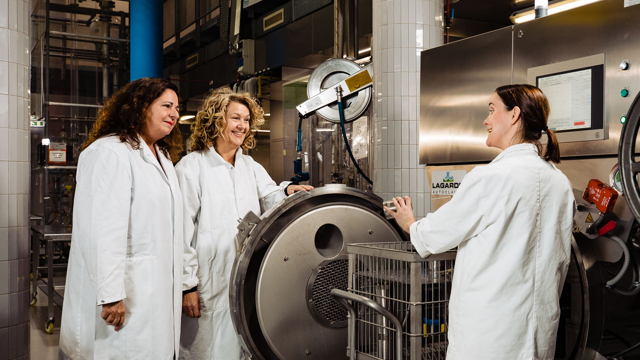 Cursus Zuiveltechnologie