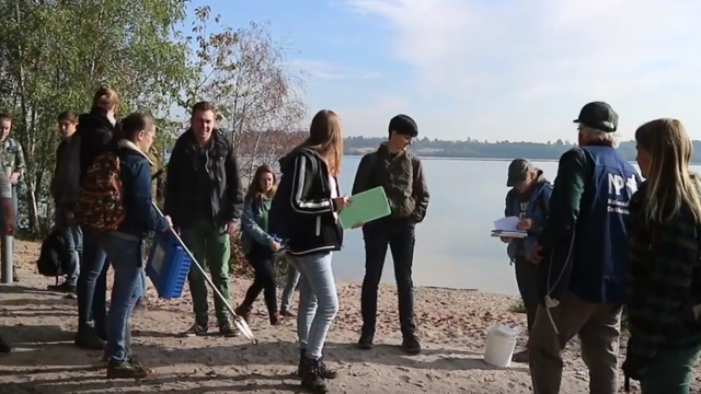 Toegepaste biologie - excursie reinersmeer
