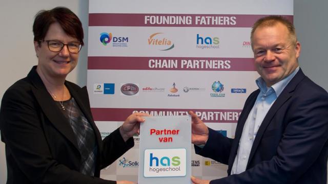Feed Design Lab partner van HAS Hogeschool