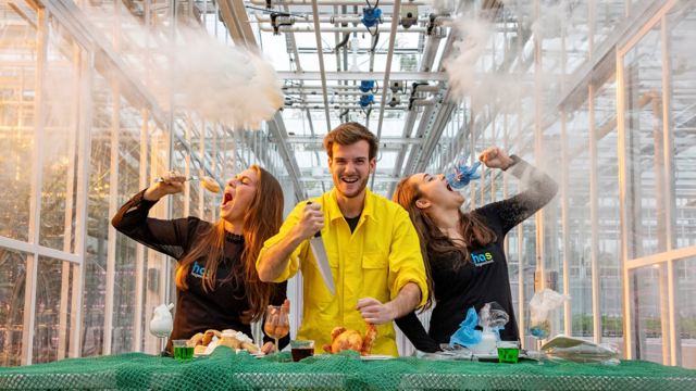 Food Experience 2019