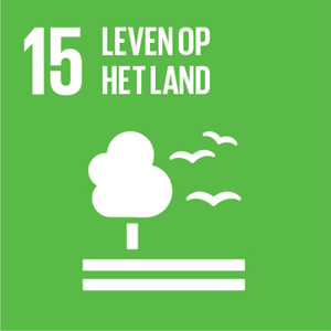 Sustainable Development Goal 15: Leven op het land