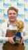 Winner HAS Food Experience public award