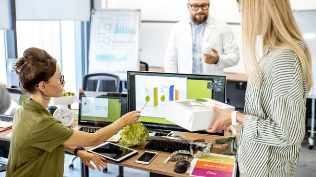 Packaging Projectmanager cursus HAS