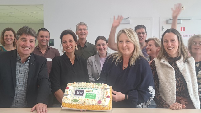 Collega's LLO Katalysator HAS green academy
