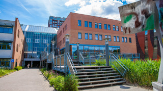 Exterieur HAS Hogeschool
