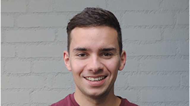 HAS green academy student