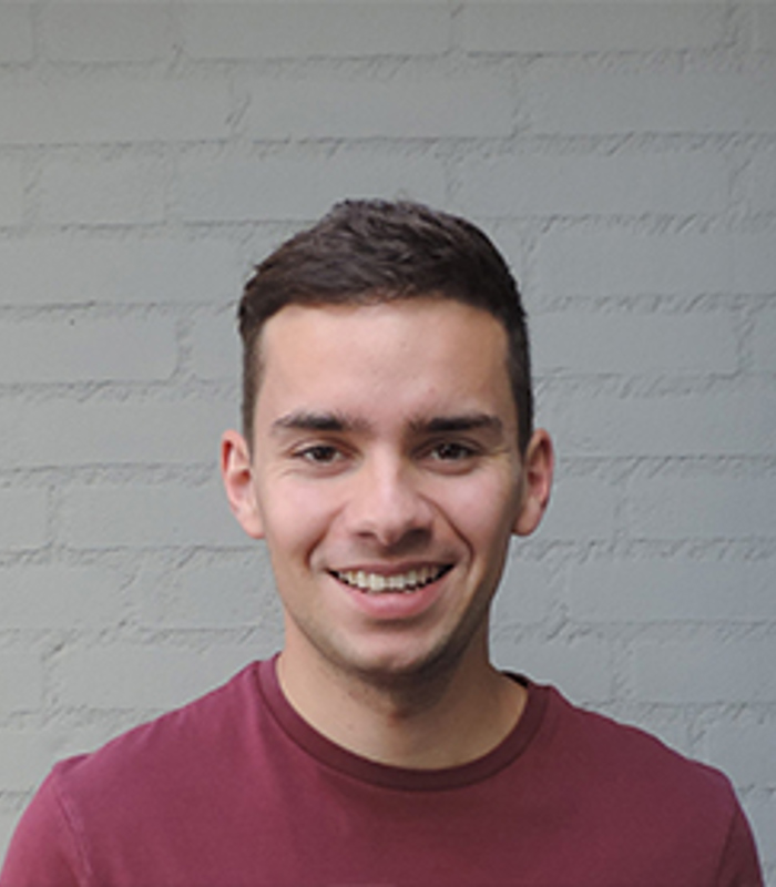 HAS green academy student