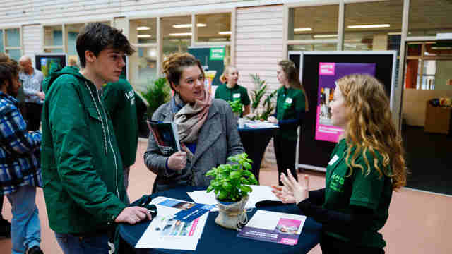 Toegepaste Biologie | HAS green academy