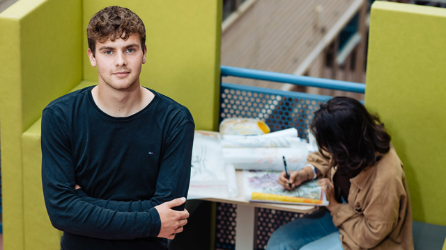 Student Management van de Leefomgeving in samenwerkingssetting