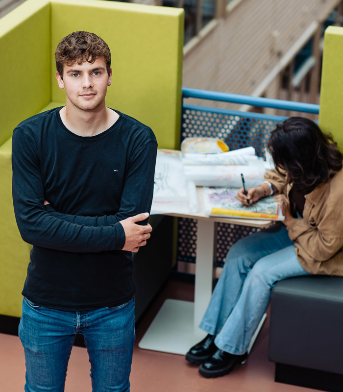 Student Management van de Leefomgeving in samenwerkingssetting