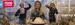 HAS Food Experience students with popcorn