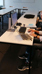 Peter van Gastel behind laptop