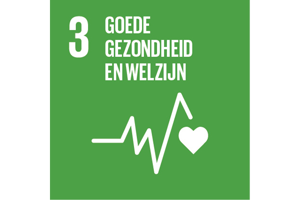 Sustainable Development Goal 3: Goede gezondheid en welzijn