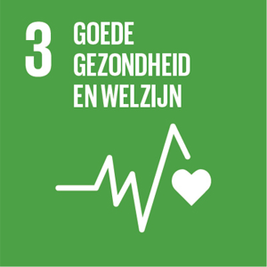 Sustainable Development Goal 3: Goede gezondheid en welzijn