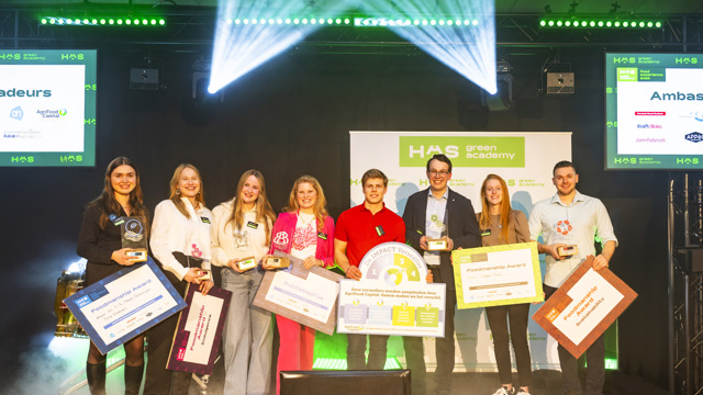 Winners HAS Food Experience 2025