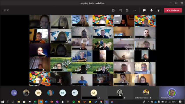 Online meeting