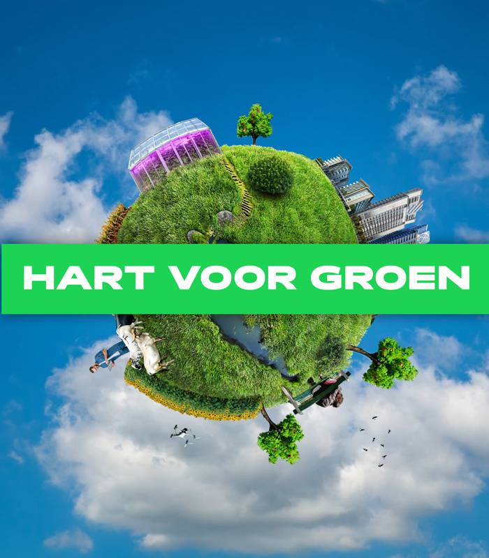 image podcast hart voor groen