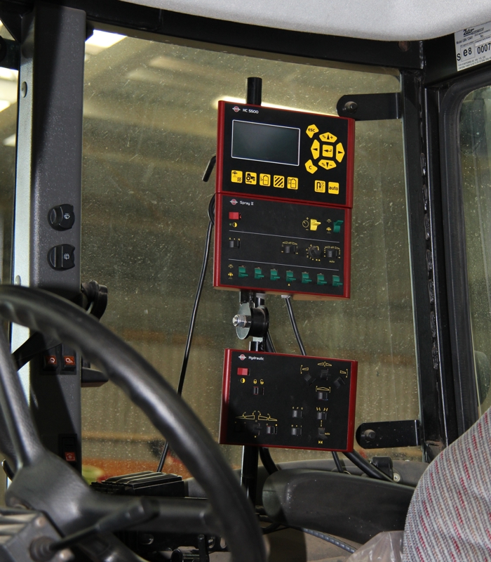 Scholings- en coachingsprogramma Precisielandbouw