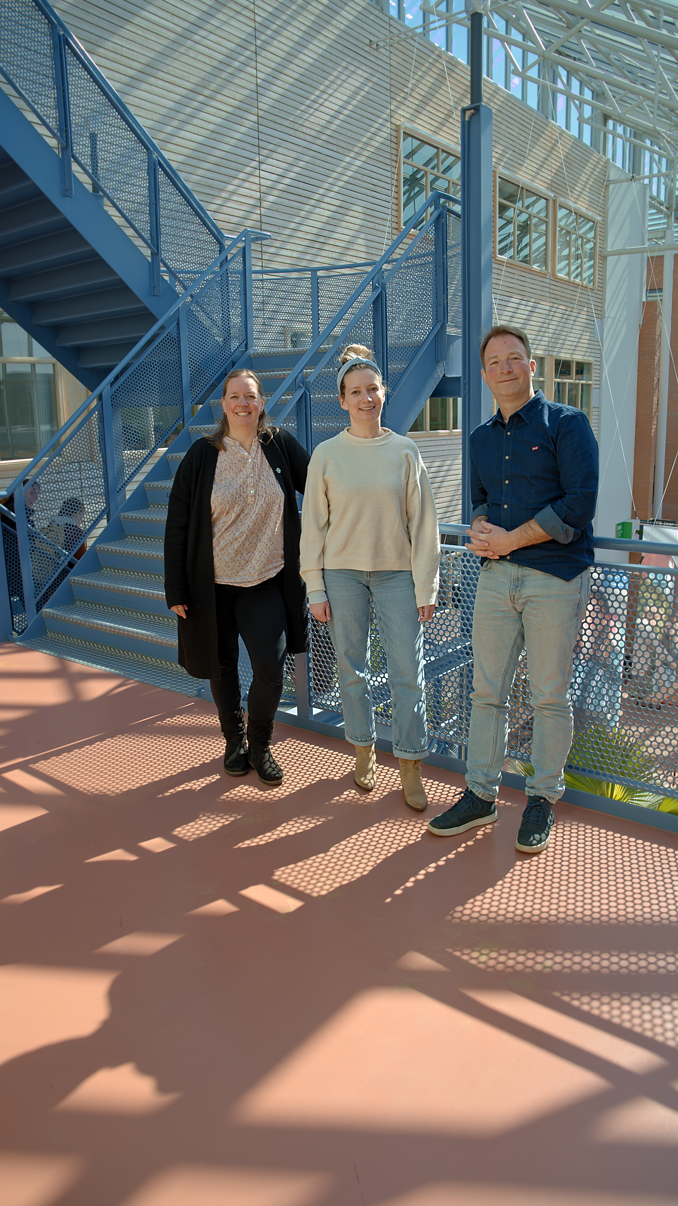 Podcast Hart voor Groen: docentonderzoeker Stas Vugts en lector Tijs Timmerman