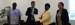 Dick Pouwels Ontvangt Cadeau Namens Egerton HAS Hogeschool