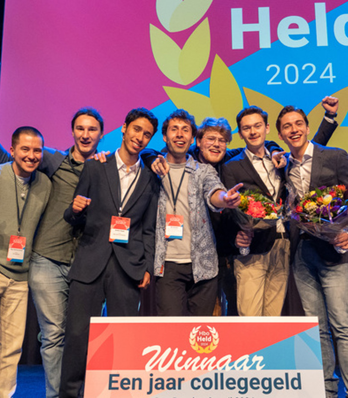 winnaar-Bor