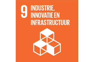 Sustainable Development Goal 9: Industrie, innovatie en infrastructuur