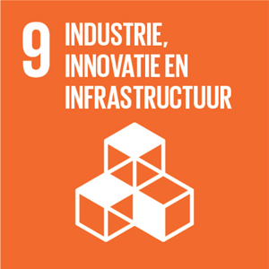 Sustainable Development Goal 9: Industrie, innovatie en infrastructuur