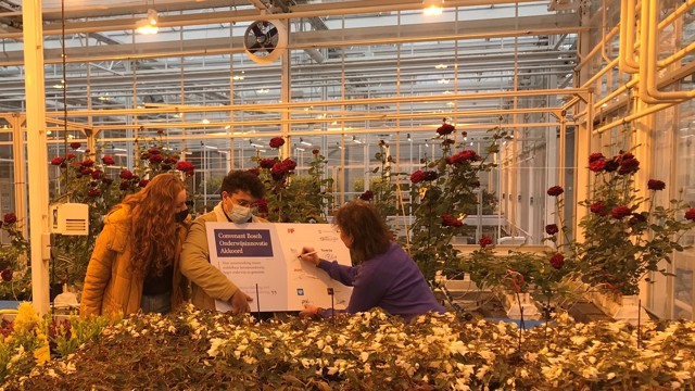 Ondertekening Bosch Onderwijsinnovatie akkoord HAS