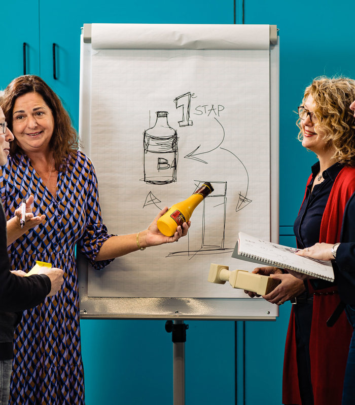 cursus Packaging Projectmanager
