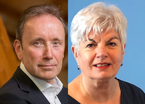 Wim Bens - Anita Wouters