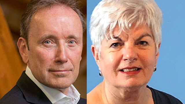 Wim Bens - Anita Wouters