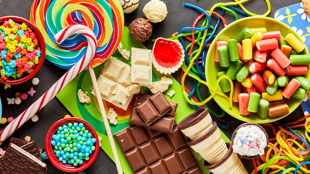 zoetwaren chocolade koekjes