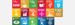 Overview Sustainable Development Goals