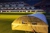 Specially lit lawn in an arena