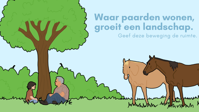 biodiverse paardenhouderijen