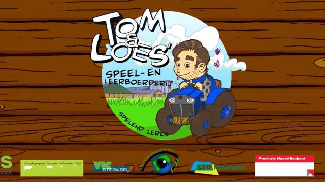 Tom en Loes speel- en Leerboerderij