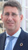 drs. D.J. Pouwels, President of the Executive Board of HAS University of Applied Sciences