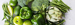 Photo green veggies
