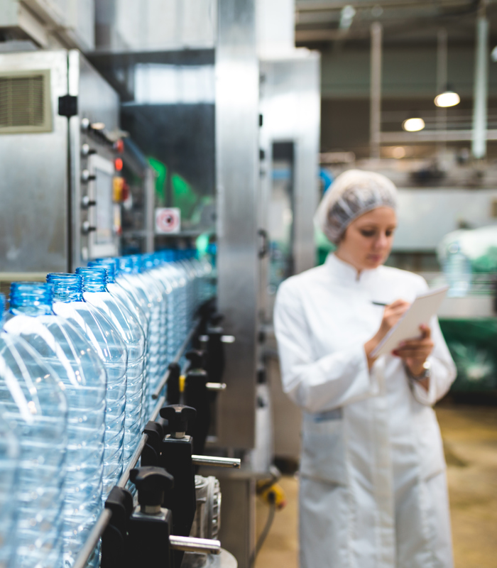 Kwaliteitsmanager Leergang Quality and Business in Improvement in Food HAS QBIF