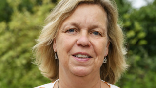 Portrait Lector Margje Voeten