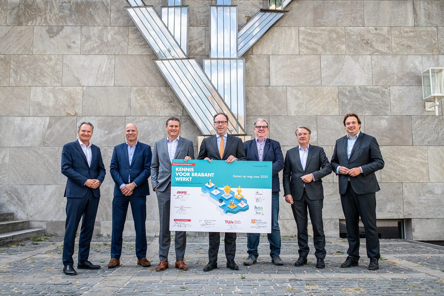 Kennispact HO Brabant